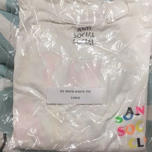 ASSC logo tee